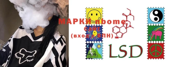 хмурый Лиски